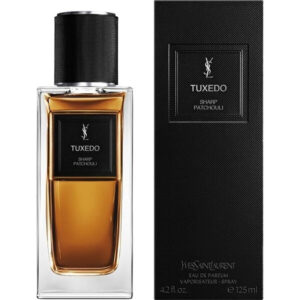 Yves Saint Laurent Le Vestiaire Tuxedo Sharp Patchouli Eau de Parfum for Unisex – 4.2 oz / 125 ml