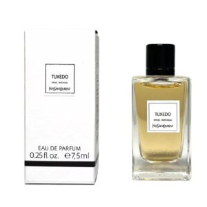 Yves Saint Laurent Tuxedo Eau de Parfum for Unisex – 0.25 oz