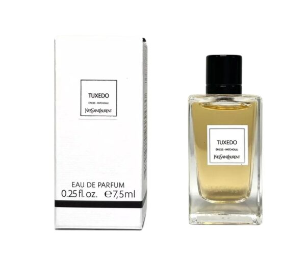 Yves Saint Laurent Tuxedo Eau de Parfum for Unisex – 0.25 oz