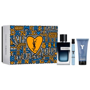 Yves Saint Laurent Y and Shower Gel Eau de Parfum for Men