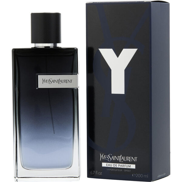 Yves Saint Laurent Y Eau de Parfum for Men – 6.7 oz