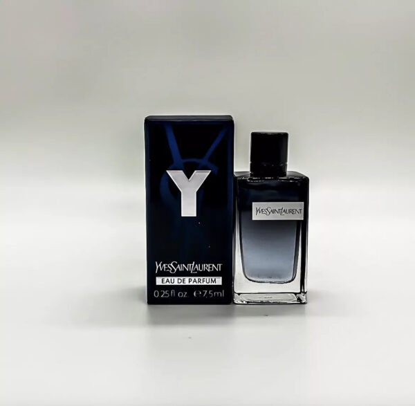 Yves Saint Laurent Y Eau de Parfum for Men – 0.25 oz