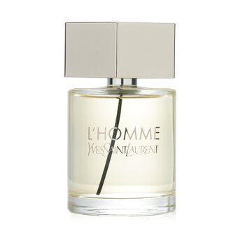 Yves Saint LaurentL'Homme Eau de Toilette for Men – 100ml/3.4oz
