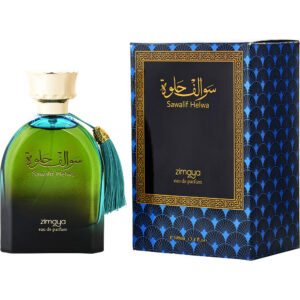 Zimaya Sawalif Helwa Eau de Parfum for Unisex – 3.4 oz