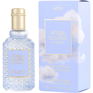 4711 Acqua Colonia Intense Pure Breeze Of Himalaya Eau de Cologne for Unisex – 1.7 oz