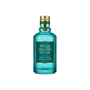 4711 Acqua Colonia Intense Refreshing Lagoons Of Laos Eau de Cologne for Women – 3.4 oz / 100 ml