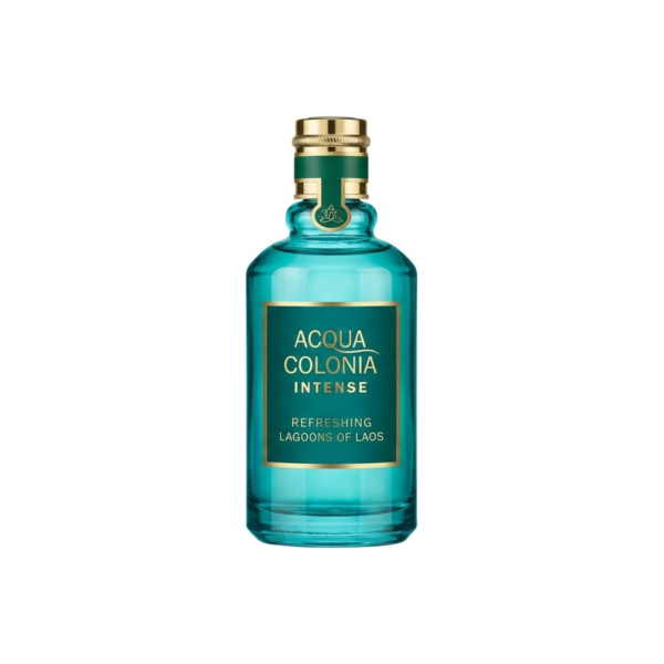 4711 Acqua Colonia Intense Refreshing Lagoons Of Laos Eau de Cologne for Women – 3.4 oz / 100 ml