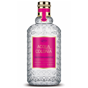 4711 Acqua Colonia Pink Pepper & Grapefruit for Everyone Eau de Cologne for Unisex – 5.7 oz / 168 ml Spray Tester