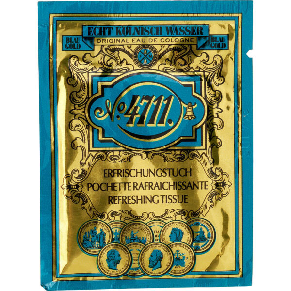 4711 TISSUE 1 PIECE for Unisex