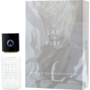 A Lab On Fire Messy Sexy Just Rolled Out Of Bed Eau de Parfum for Unisex – 2 oz
