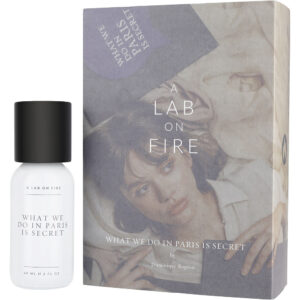 A Lab On Fire What We Do In Paris Is Secret Eau de Parfum for Unisex – 2 oz
