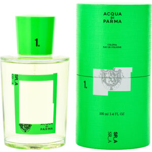 Acqua Di Parma Colonia LIMITED EDITION GREEN Eau de Cologne for Men – 3.4 oz