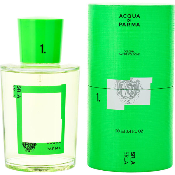 Acqua Di Parma Colonia LIMITED EDITION GREEN Eau de Cologne for Men – 3.4 oz