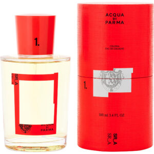 Acqua Di Parma Colonia LIMITED EDITION ORANGE Eau de Cologne for Men – 3.4 oz