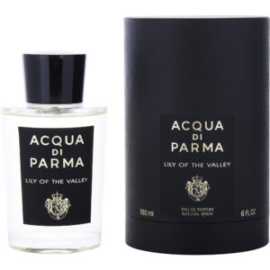 Acqua Di Parma Lily Of The Valley Eau de Parfum for Men – 6 oz