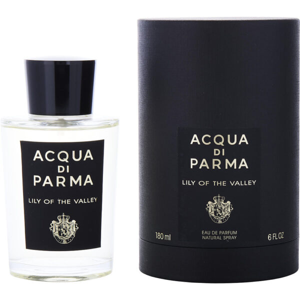 Acqua Di Parma Lily Of The Valley Eau de Parfum for Men – 6 oz