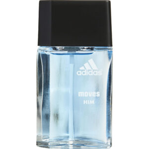 Adidas Moves Eau de Toilette for Men – 1 oz