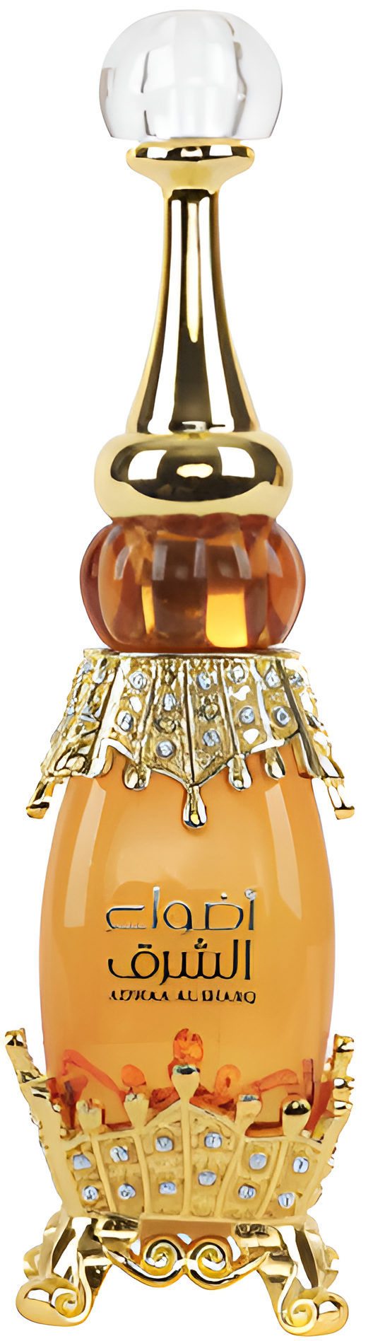 Afnan Adwaa Al Sharq Concentrated for Everyone Perfume Oil for Unisex – 0.84 oz / 25 ml Perfume Oil
