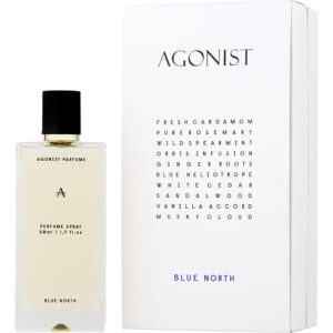 Agonist Blue North Eau de Parfum for Unisex – 1.7 oz