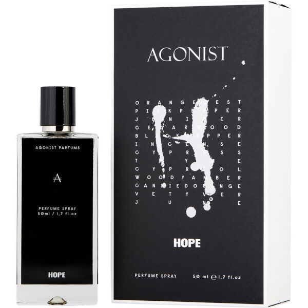 Agonist Hope Eau de Parfum for Unisex – 1.7 oz