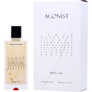 Agonist White Lies Eau de Parfum for Women – 1.7 oz