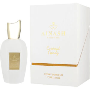 Ainash Coconut Candy Extrait de Parfum for Unisex – 2.5 oz