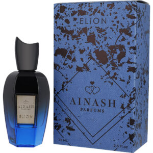 Ainash Elion Extrait Extrait de Parfum for Unisex – 2.5 oz