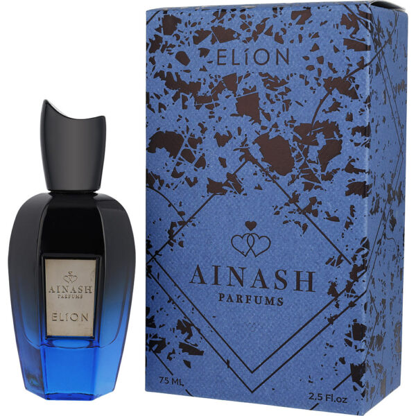 Ainash Elion Extrait Extrait de Parfum for Unisex – 2.5 oz