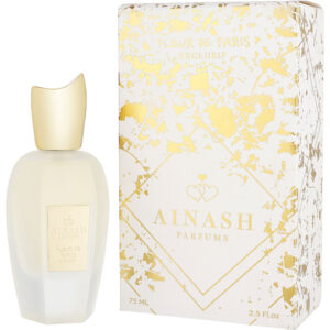 Ainash Fleur De Paris Exclusif Extrait de Parfum for Women – 2.5 oz
