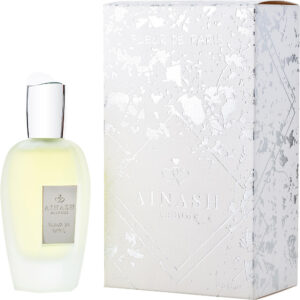 Ainash Fleur De Paris Extrait de Parfum for Women – 2.5 oz