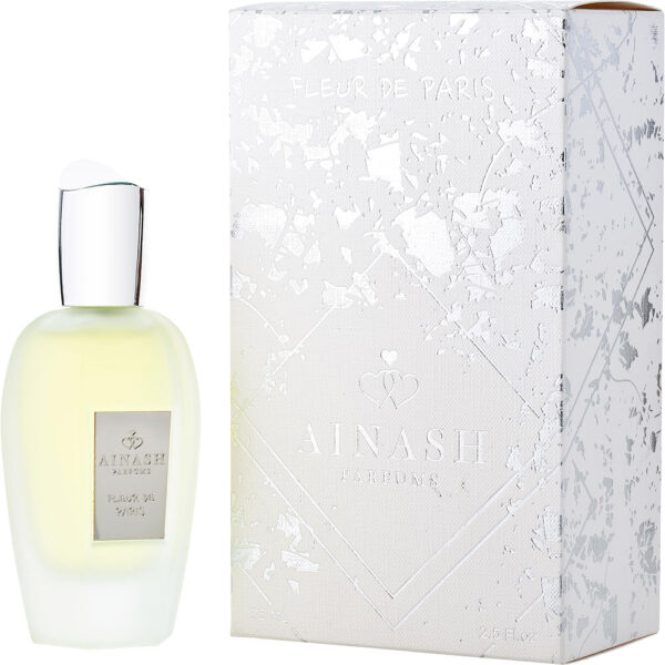 Ainash Fleur De Paris Extrait de Parfum for Women – 2.5 oz