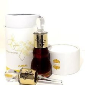 Ajmal Purple Rose Perfume Oil for Unisex – 12 ml
