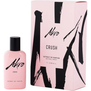 Akro Crush Extrait de Parfum for Unisex – 1 oz
