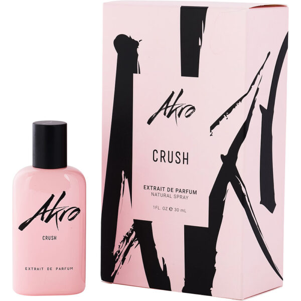 Akro Crush Extrait de Parfum for Unisex – 1 oz