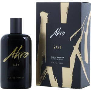 Akro East Eau de Parfum for Unisex – 3.4 oz