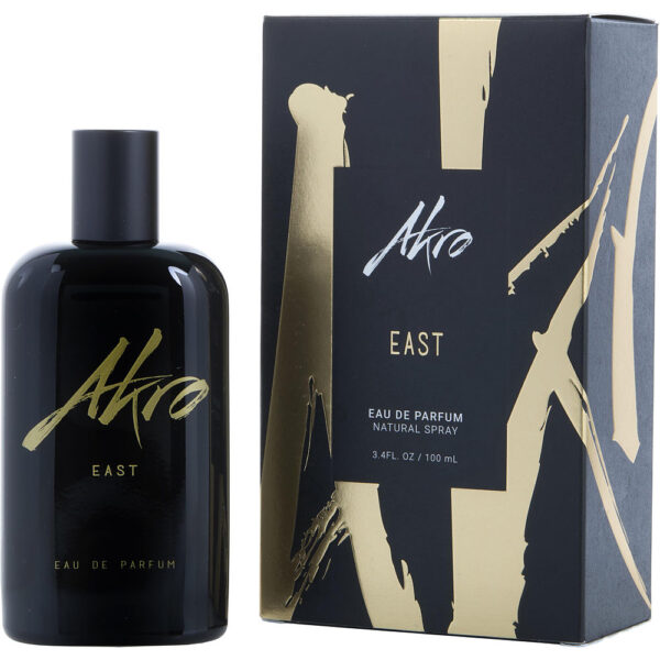 Akro East Eau de Parfum for Unisex – 3.4 oz