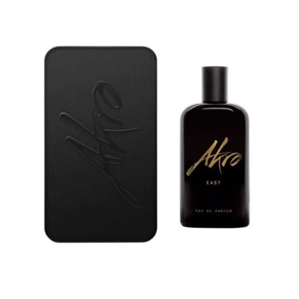 Akro East Eau de Parfum for Unisex – 3.4 oz / 100 ml
