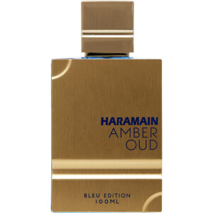 Al Haramain Amber Oud BLEU EDITION * Eau de Parfum for Unisex – 3.4 oz