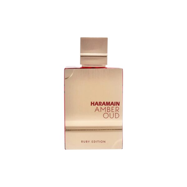 Al Haramain Amber Oud Ruby Edition Eau de Parfum for Unisex – 2 oz / 60 ml - Tester