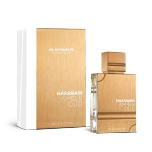Al Haramain Amber Oud White Edition Eau de Parfum for Unisex – 6.7 oz / 200 ml - Tester
