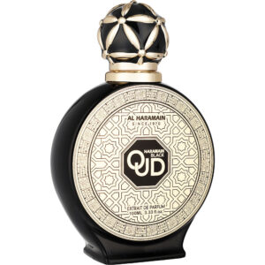 Al Haramain Black Oud * Extrait de Parfum for Men – 3.4 oz