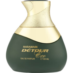 Al Haramain Detour Eco * Eau de Parfum for Unisex – 3.4 oz
