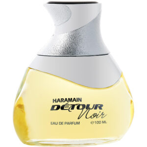 Al Haramain Detour Noir * Eau de Parfum for Unisex – 3.4 oz