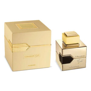 Al Haramain L'aventure Gold Eau de Parfum for Women – 3.3 oz / 100 ml - Tester