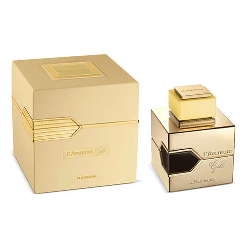 Al Haramain L'aventure Gold Eau de Parfum for Women – 3.3 oz / 100 ml - Tester