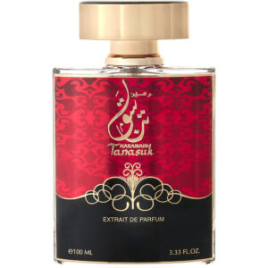 Al Haramain Tanasuk * Extrait de Parfum for Unisex – 3.4 oz