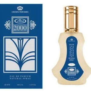 Al Rehab 2000 Eau de Parfum for Unisex – 35 ml