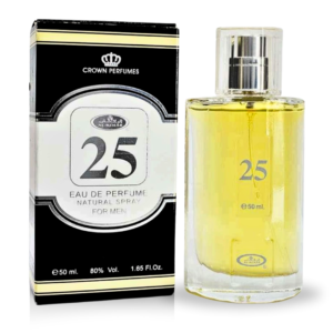 Al Rehab 25 Eau de Parfum for Men – 50 ml