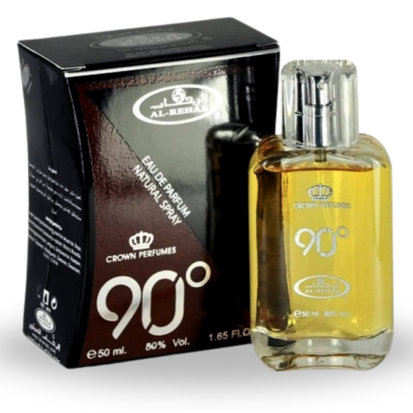 Al Rehab 90° Eau de Parfum for Women – 50 ml