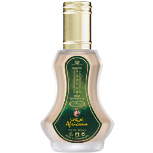 Al-Rehab Al Rehab Al Rehab Africana for Everyone Eau de Parfum for Unisex – 1.18 oz / 35ml